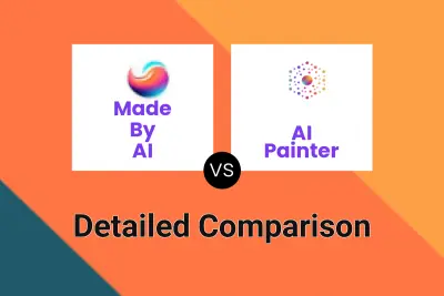 Made By AI vs AI Painter