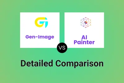 Gen-Image vs AI Painter