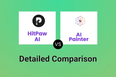 HitPaw AI vs AI Painter