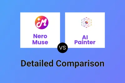 Nero Muse vs AI Painter