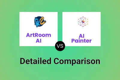 ArtRoom AI vs AI Painter