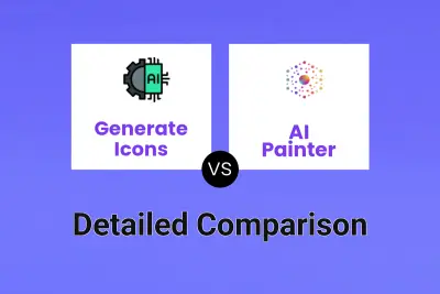 Generate Icons vs AI Painter