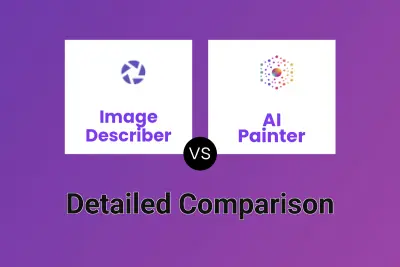 Image Describer vs AI Painter