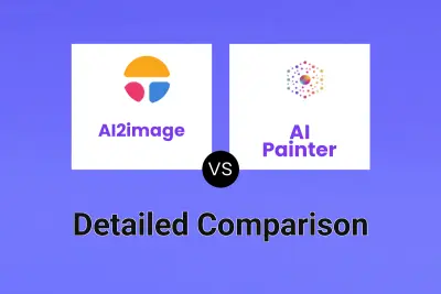 AI2image vs AI Painter