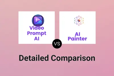 Video Prompt AI vs AI Painter