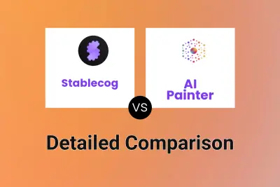 Stablecog vs AI Painter