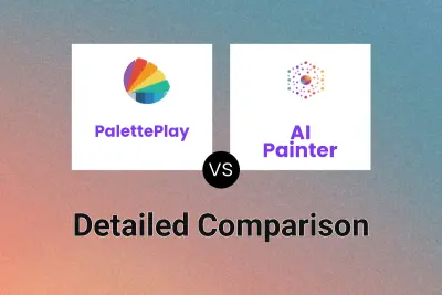 PalettePlay vs AI Painter