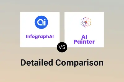 InfographAI vs AI Painter