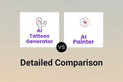 AI Tattoos Generator vs AI Painter