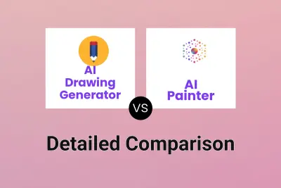 AI Drawing Generator vs AI Painter