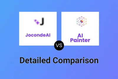 JocondeAI vs AI Painter