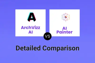 ArchVizz AI vs AI Painter