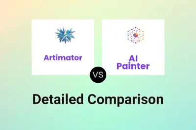 Artimator vs AI Painter