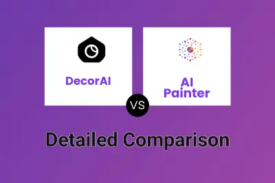 DecorAI vs AI Painter