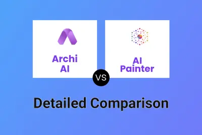 Archi AI vs AI Painter