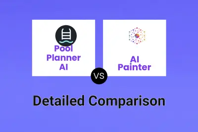 Pool Planner AI vs AI Painter