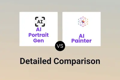 AI Portrait Gen vs AI Painter