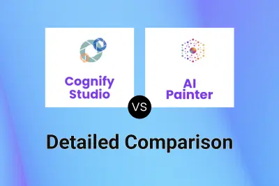 Cognify Studio vs AI Painter