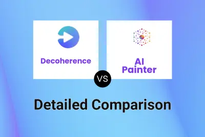 Decoherence vs AI Painter