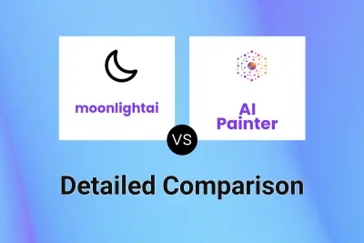 moonlightai vs AI Painter