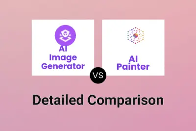 AI Image Generator vs AI Painter