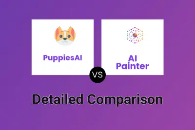 PuppiesAI vs AI Painter