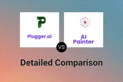 Plugger.ai vs AI Painter