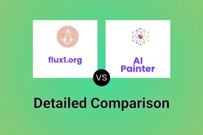 flux1.org vs AI Painter