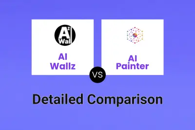 AI Wallz vs AI Painter