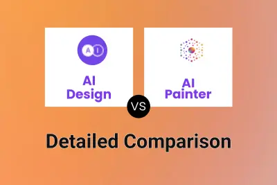 AI Design vs AI Painter