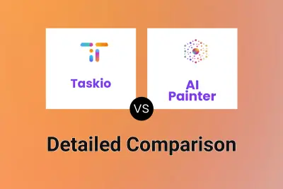 Taskio vs AI Painter