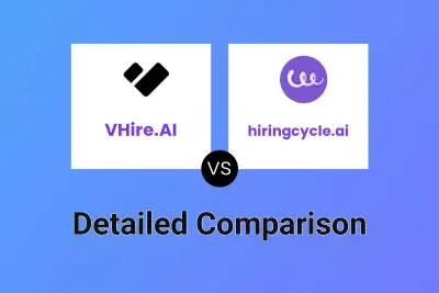 VHire.AI vs hiringcycle.ai