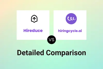 Hireduce vs hiringcycle.ai