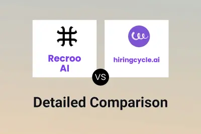 Recroo AI vs hiringcycle.ai