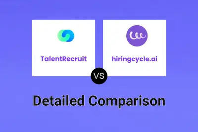 TalentRecruit vs hiringcycle.ai