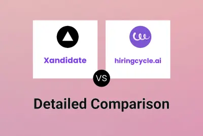 Xandidate vs hiringcycle.ai