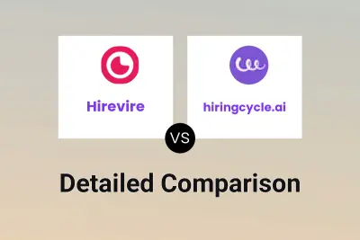 Hirevire vs hiringcycle.ai