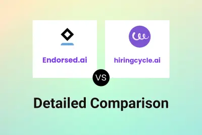 Endorsed.ai vs hiringcycle.ai