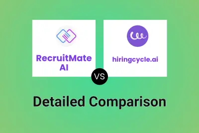 RecruitMate AI vs hiringcycle.ai