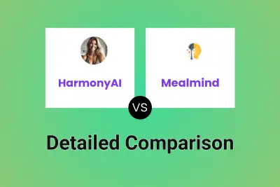 HarmonyAI vs Mealmind