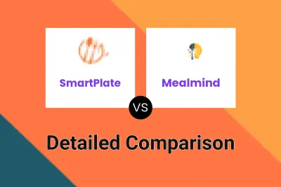 SmartPlate vs Mealmind