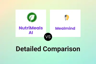 NutriMeals AI vs Mealmind