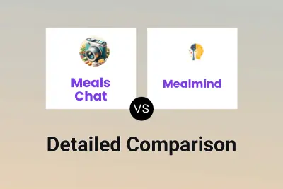 Meals Chat vs Mealmind