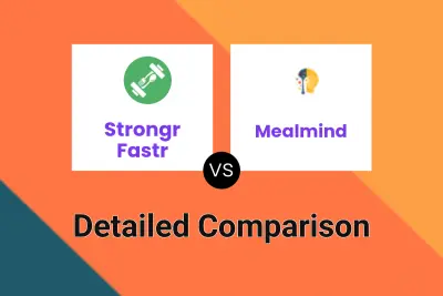 Strongr Fastr vs Mealmind