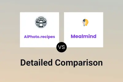 AiPhoto.recipes vs Mealmind