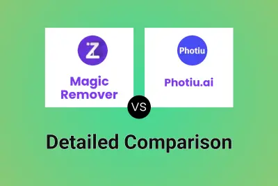 Magic Remover vs Photiu.ai