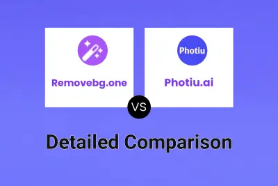 Removebg.one vs Photiu.ai