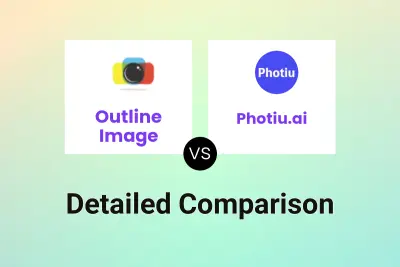 Outline Image vs Photiu.ai