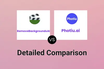 RemoveBackgroundsAI vs Photiu.ai