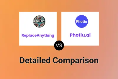 ReplaceAnything vs Photiu.ai